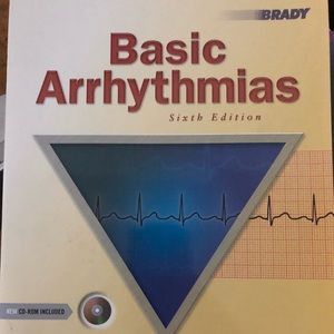 EKG Technician book on Basic Arrhythmias
